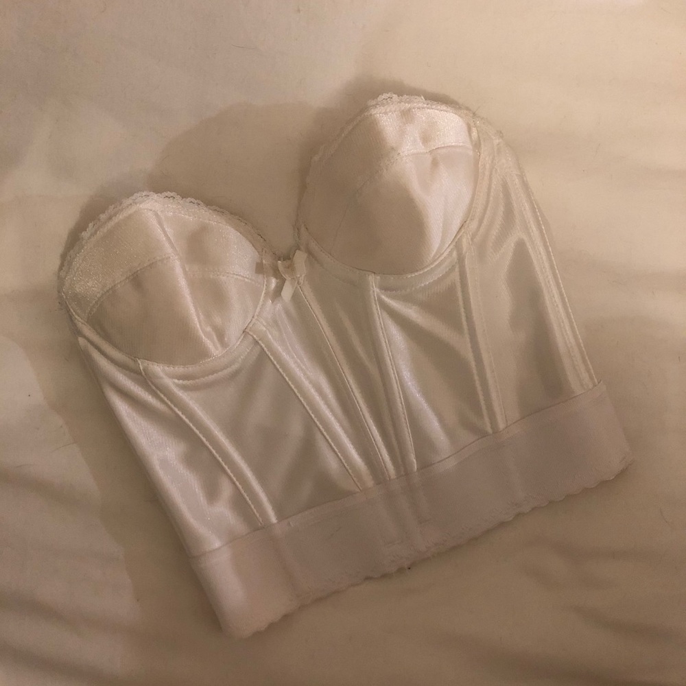 Vintage bustiers top